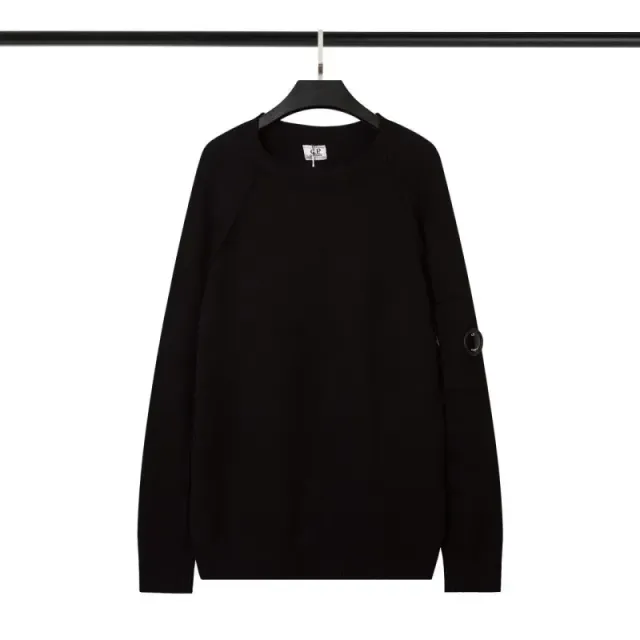 Chrome Hearts Crewneck Sweater Logo Patch
