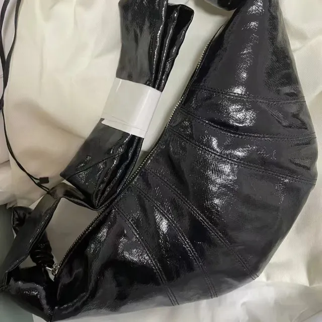 Bottega Veneta Jodie Patent Leather