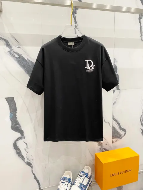 Dior Logo T-Shirt