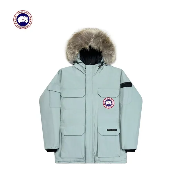 Canada Goose Expedition Parka Arctic Program