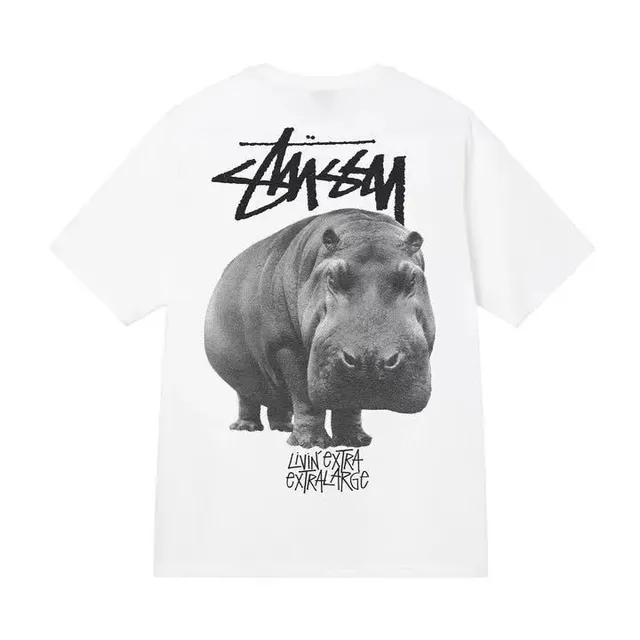 Stüssy Hippo Tee
