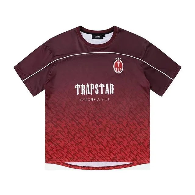 Football Jersey AC Milan x Trapstar