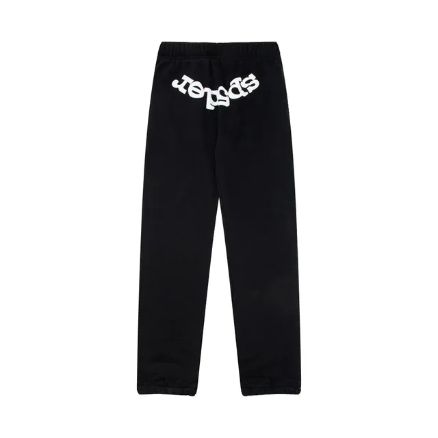 Sp5der Sweatpants Reverse Logo