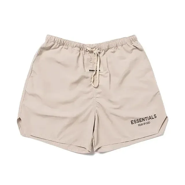 Fear of God Essentials Logo Shorts