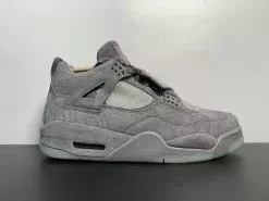Air Jordan 4 Cement Grey