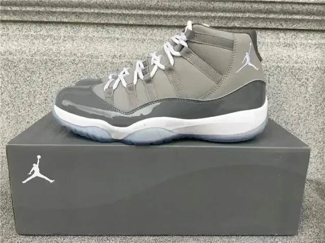 Air Jordan 11 Cool Grey