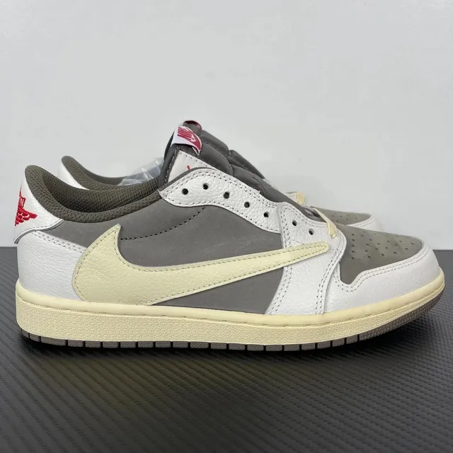 莞产 AJ1 白粽倒钩