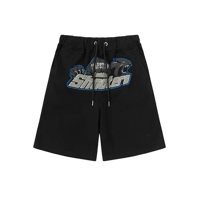 Trapstar Shooters Shorts Panther Logo