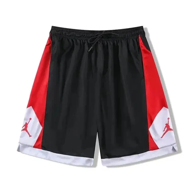 Jordan Basketball Shorts Jumpman Side Panel