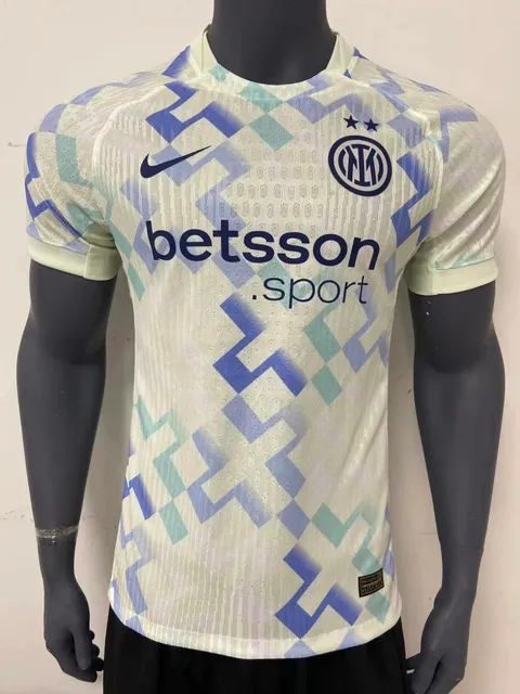 Nike Inter Milan Home Jersey 2023-24 Away