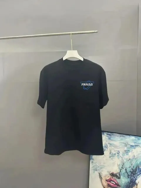 Prada Logo T-Shirt