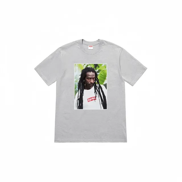 Supreme Photo Tee Snoop Dogg