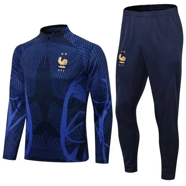 France National Team Training Set FFA Rooster Graphic