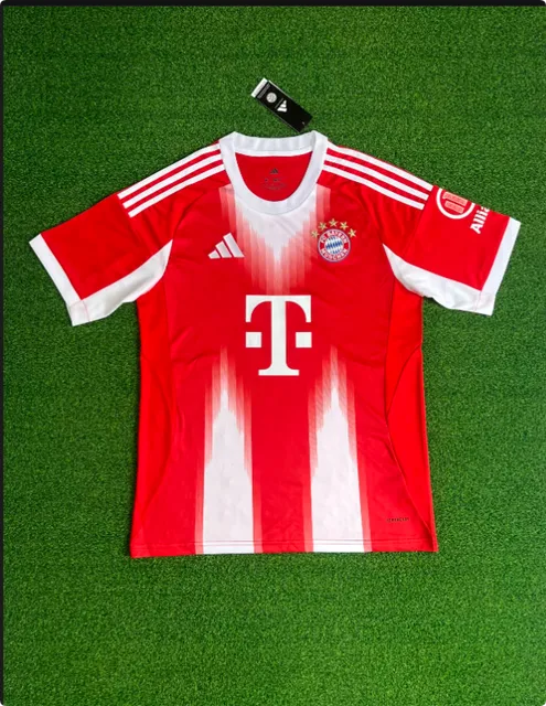 Adidas Bayern Munich Home Jersey 2023/24 Home