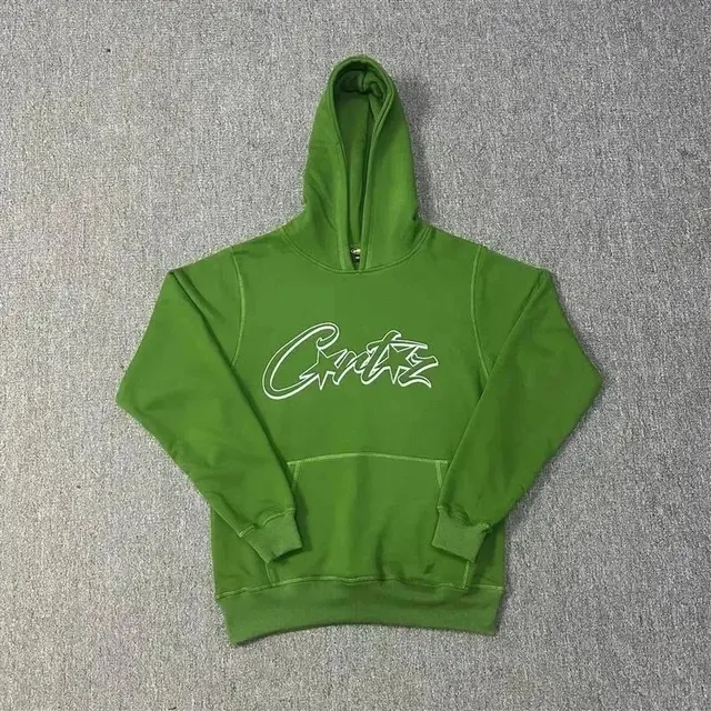 Corteiz Hoodie Crtz Script Logo