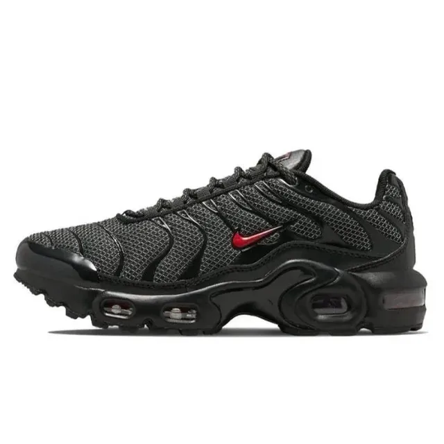 Nike Air Max Plus Black Red