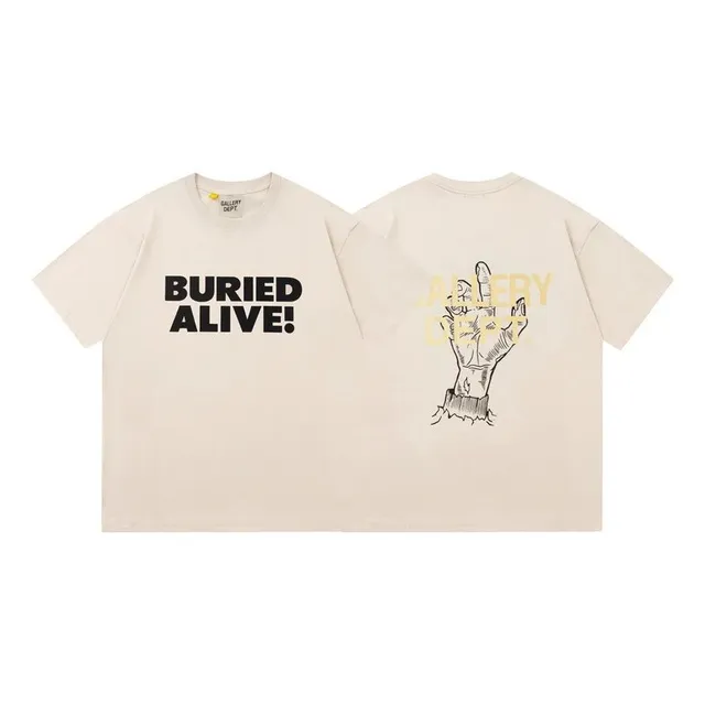 Gallery Dept. T-Shirt Buried Alive Graphic