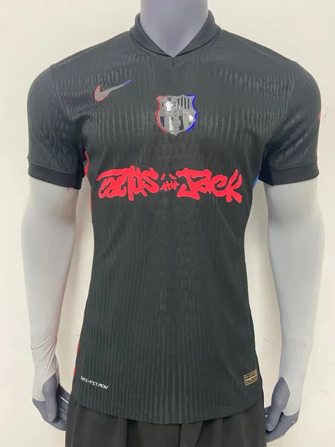 Nike FC Barcelona Third Jersey