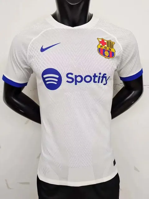 Nike FC Barcelona Away Jersey