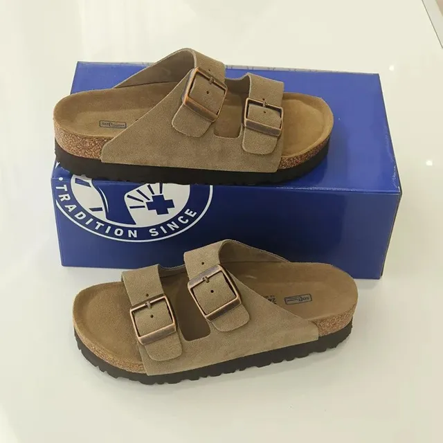 Birkenstock Arizona Suede