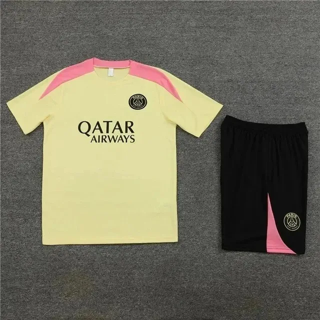 Paris Saint-Germain × Adidas Training Set Qatar Airways
