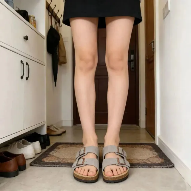 Birkenstock Arizona Suede