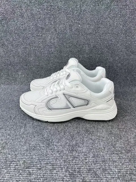 Dior B22 Sneaker Monogram Mesh