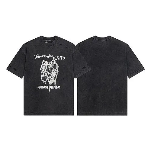 Corteiz T-Shirt United Kingdom CRTZ Graphic