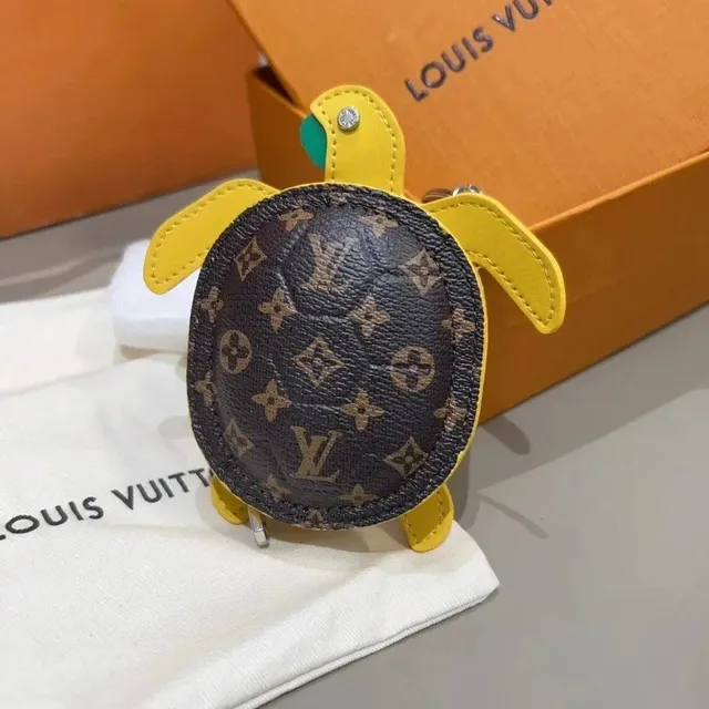 Louis Vuitton Turtle Charm