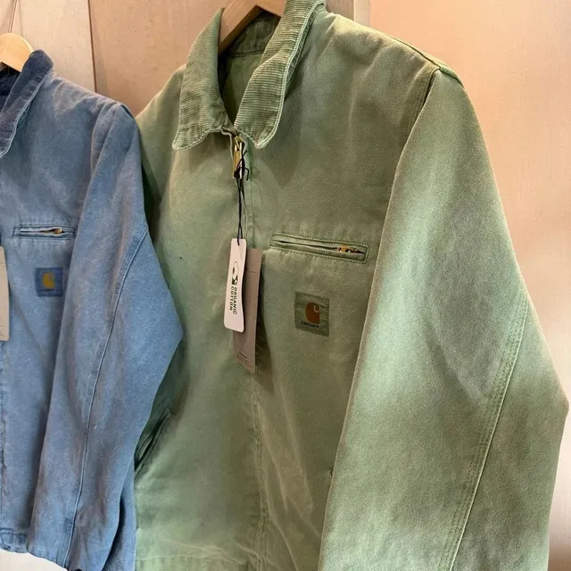 Carhartt Jacket Organic Cotton