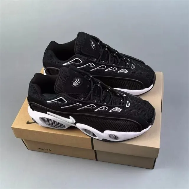 Nike Air Max TN Black White