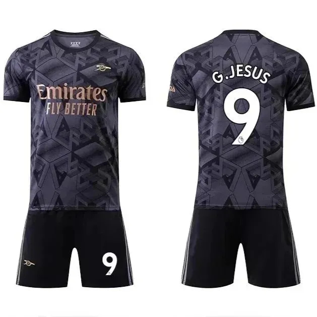 Adidas Arsenal Third Kit 2023-24