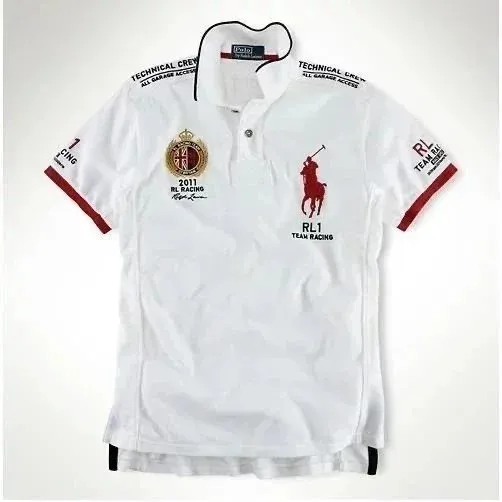 Polo Ralph Lauren Polo Shirt Team Racing