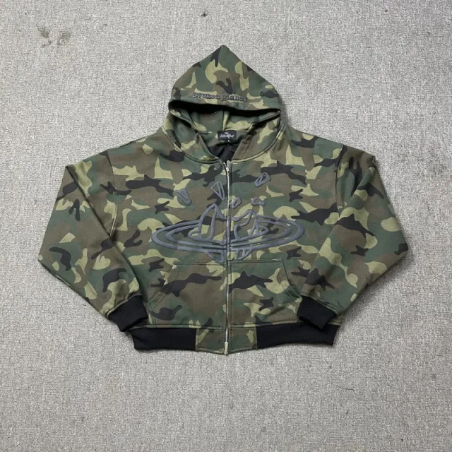 Camouflage Sweatshirt