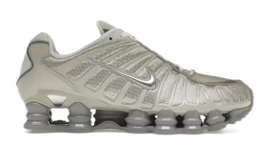 Nike Air Max TN Metallic Silver