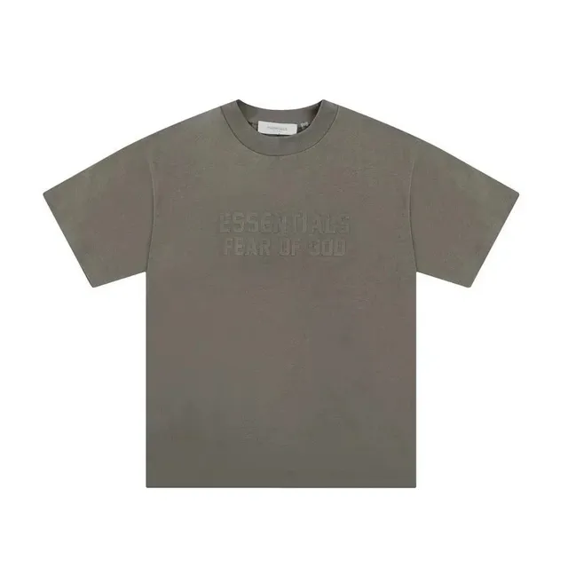 Fear of God Essentials Essentials Tee Embroidered Logo