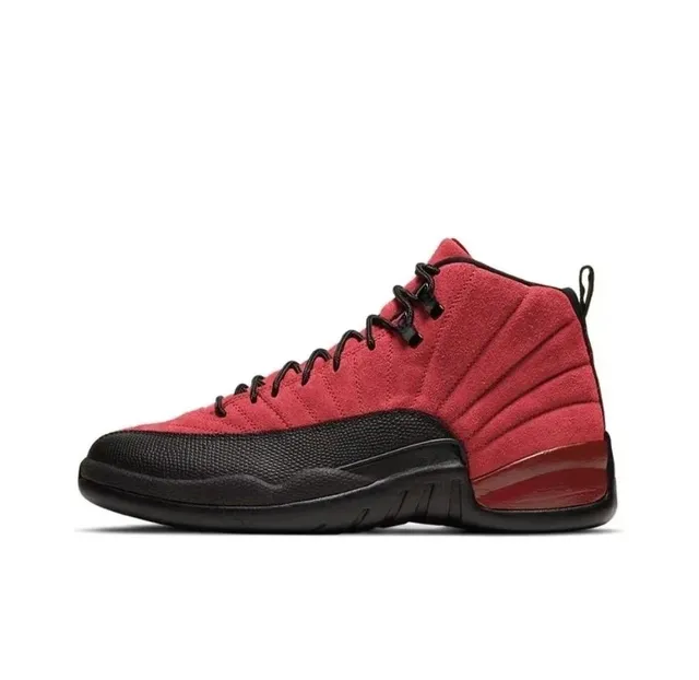 Air Jordan 12 Gym Red