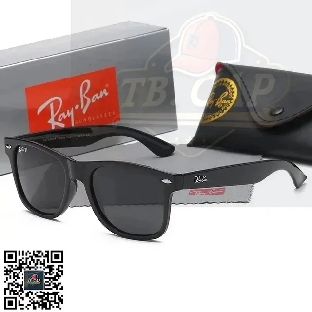 Ray-Ban Wayfarer Classic Black