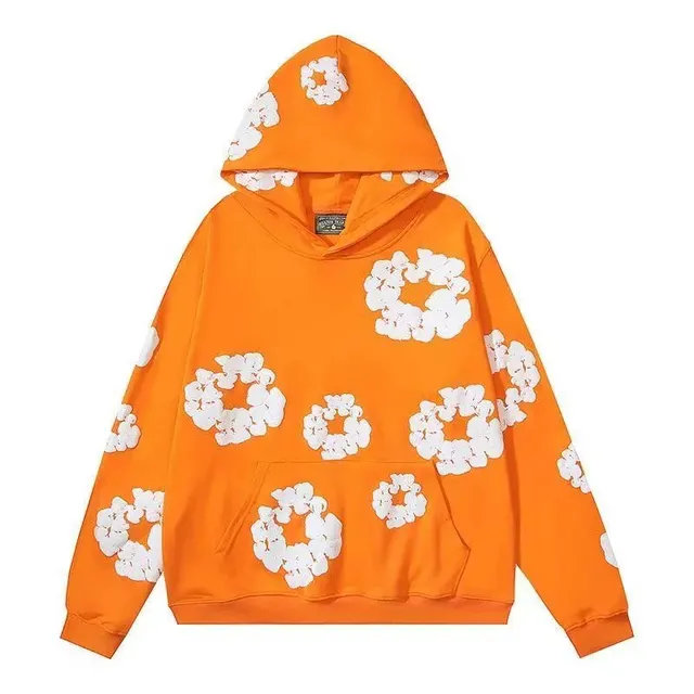 Gallery Dept. Hoodie Popcorn Print