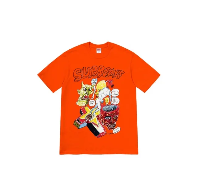 Graphic Tee Cult of Supreme