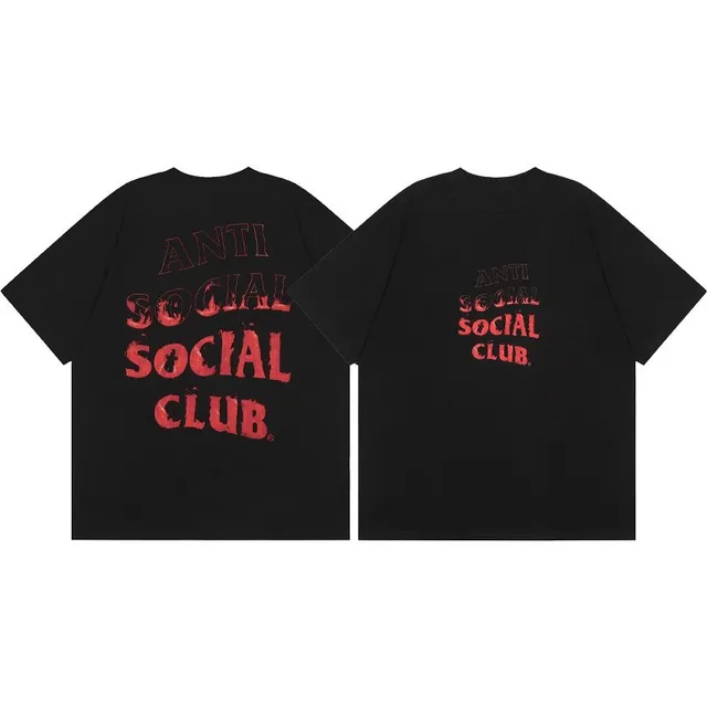 Anti Social Social Club Graphic Tee