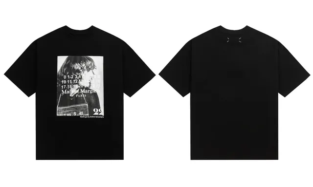 Maison Margiela t shirts
