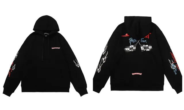 Chrome Hearts Hoodie