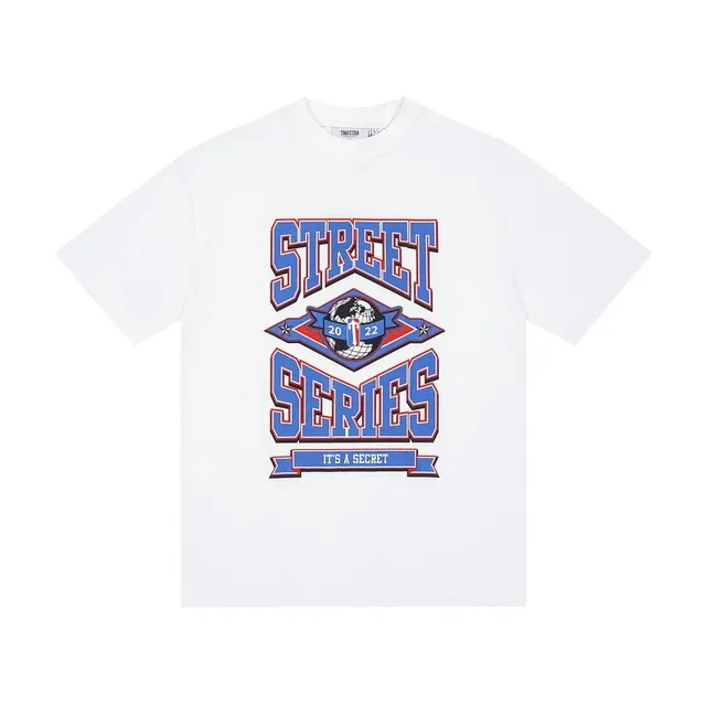 Street Series Tee It's a Secret Graphic