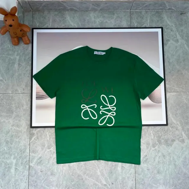 Loewe T-Shirt Anagram Print
