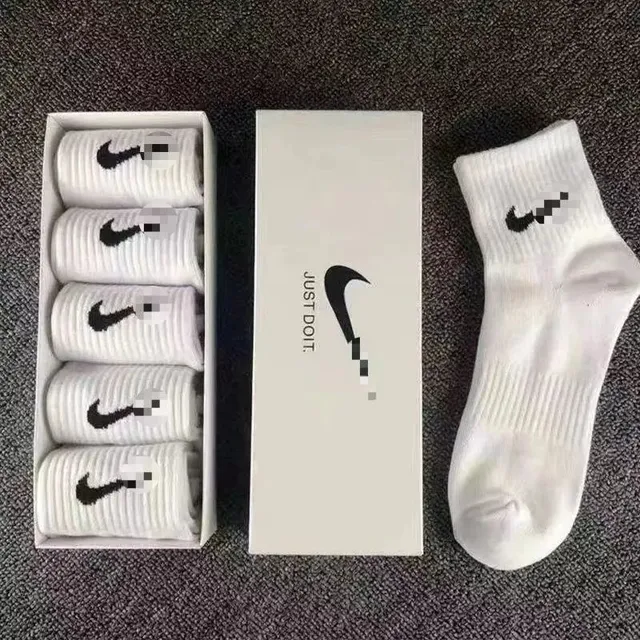 Nike Sport Socks Swoosh Logo
