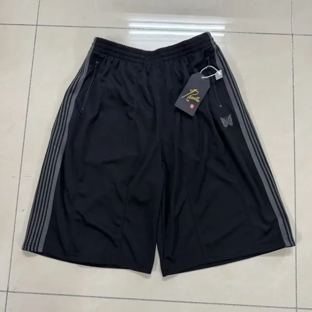 Adidas Track Shorts Three-Stripe