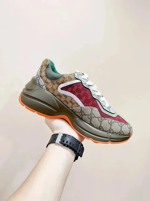 Gucci Rhyton GG Supreme