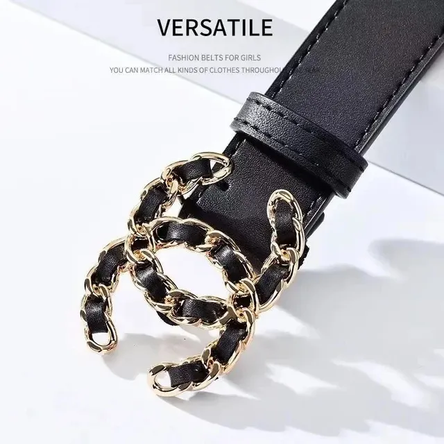 Chanel Chain Belt