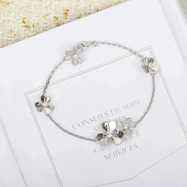 Van Cleef & Arpels Alhambra Bracelet